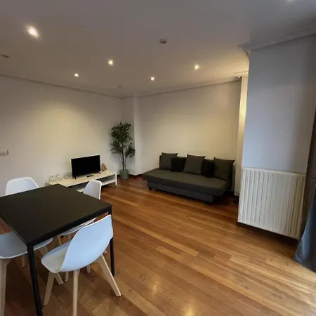 Apartament Muy Centrico Cerca De La Catedral Oviedo